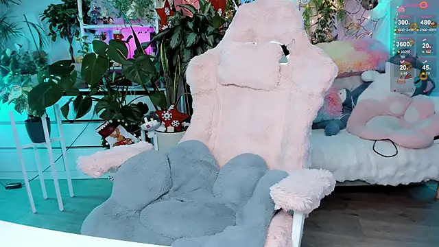 cutelittlepuff online show from 01/27/25, 11:33