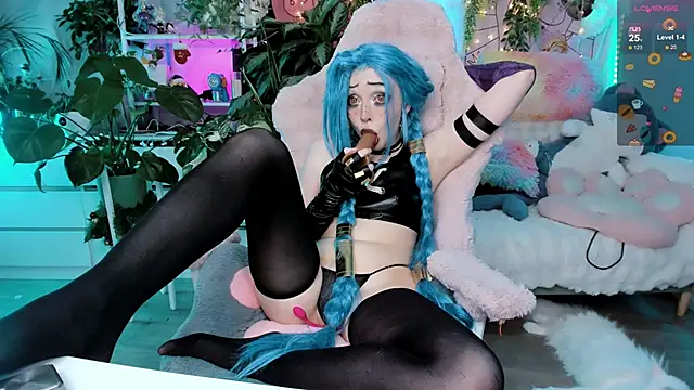 cutelittlepuff online show from 02/03/25, 08:24