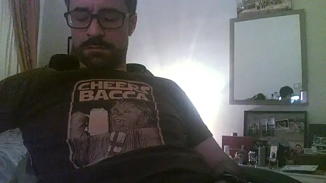 Snapshot of Patrickhound chatting on 02/01/25, 02:47 Patrickhound online show from 02/01/25, 02:47