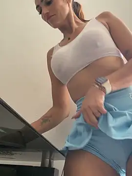 Samantha bigboobs online show from 01/18/26, 04:22