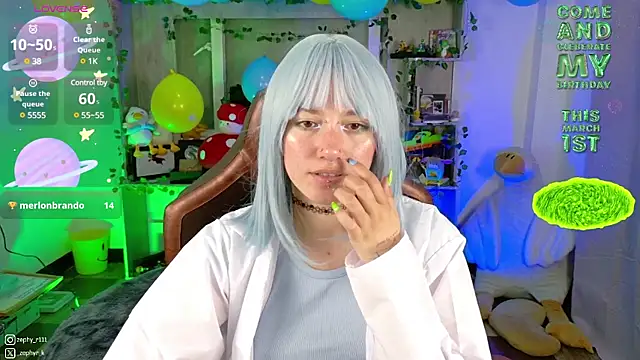  zephyr  online show from 03/01/25, 07:59