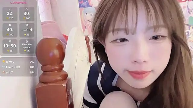 nicole 888 online show from 01/12/25, 05:45