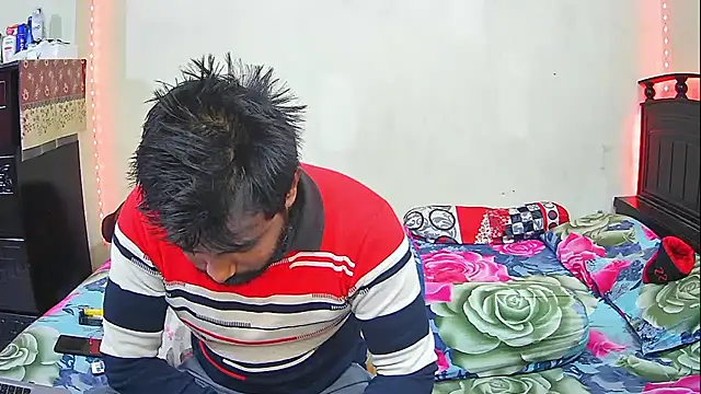 Hot Nila online show from 01/13/26, 03:23