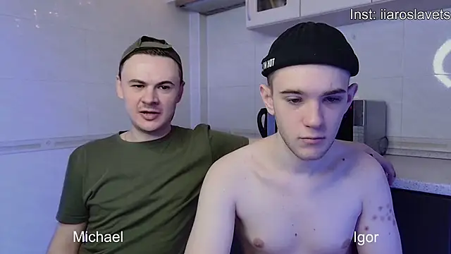 michael sexdevil online show from 01/14/25, 12:03