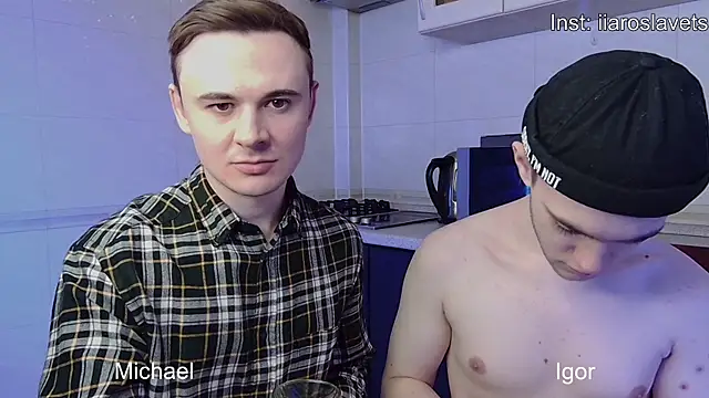 michael sexdevil online show from 01/24/25, 03:34