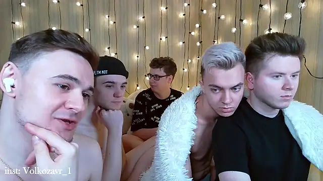 michael sexdevil online show from 02/08/25, 06:55