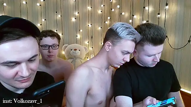 michael sexdevil online show from 02/14/25, 06:51