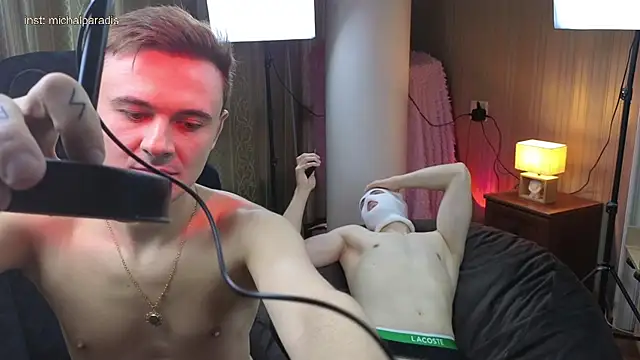 michael sexdevil online show from 09/14/25, 02:05