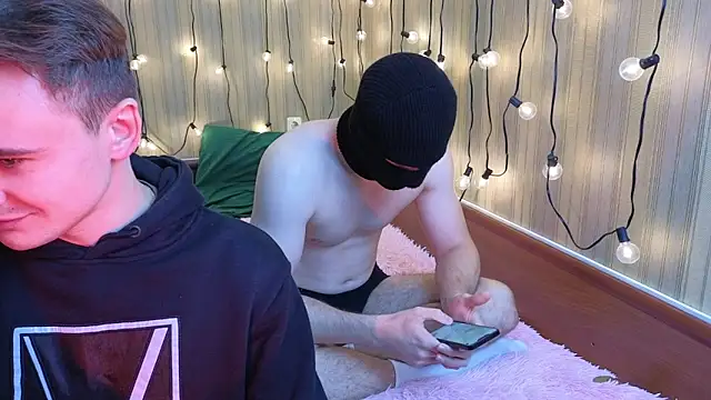 michael sexdevil online show from 10/12/25, 07:35