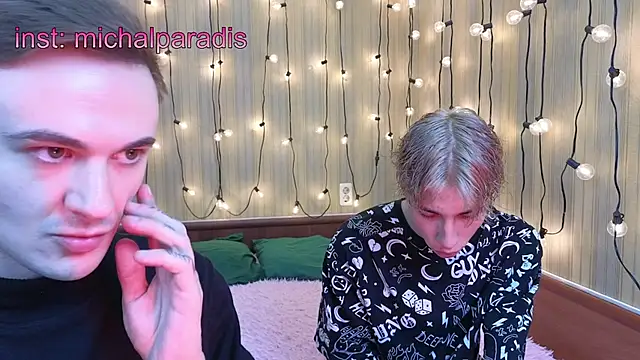 michael sexdevil online show from 10/17/25, 04:53