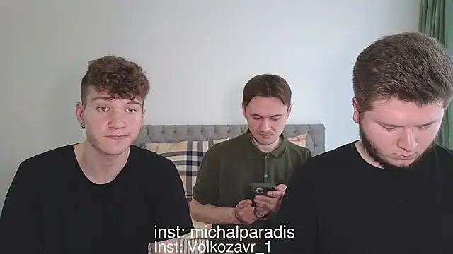 michael sexdevil online show from 03/20/26, 01:27