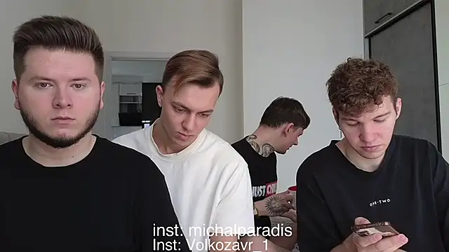 michael sexdevil online show from 04/05/26, 08:22