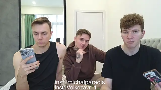 michael sexdevil online show from 04/12/26, 01:49