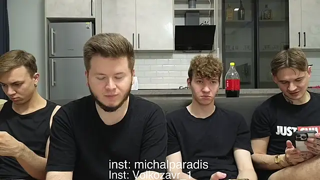 michael sexdevil online show from 04/18/26, 07:07