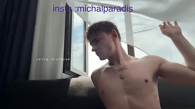 michael sexdevil online show from 07/14/26, 09:25