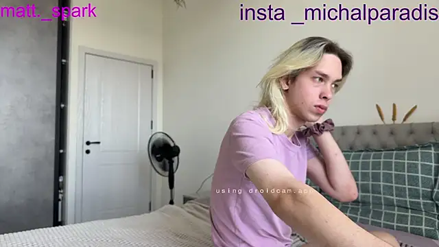 michael sexdevil online show from 07/20/26, 09:34
