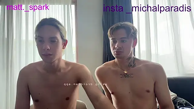michael sexdevil online show from 07/25/26, 09:40