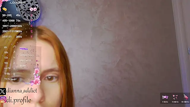 Snapshot of uhlala__ chatting on 01/09/25, 10:41 uhlala online show from 01/09/25, 10:41