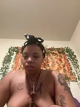 Sinsationalhoneii online show from 01/10/25, 12:59