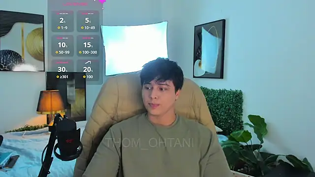 Thom Ohtani online show from 04/04/26, 12:09