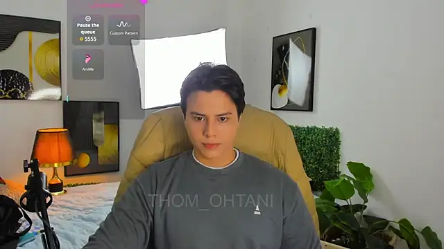 Thom Ohtani online show from 04/04/26, 10:51