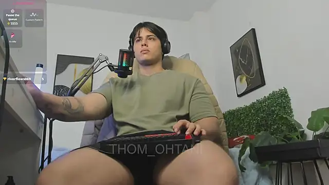 Thom Ohtani online show from 04/19/26, 08:02