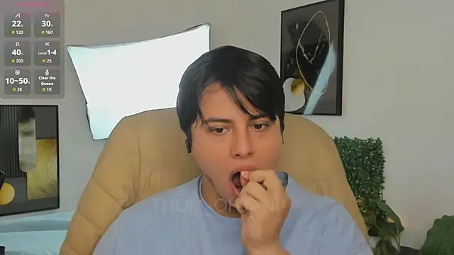 Thom Ohtani online show from 04/21/26, 01:42