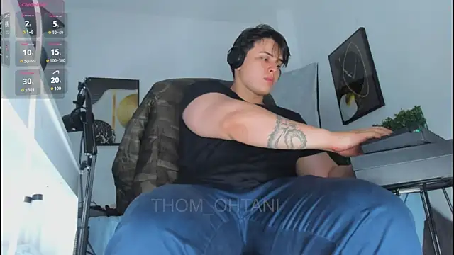 Thom Ohtani online show from 05/08/26, 04:18