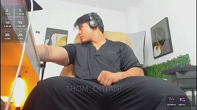 Thom Ohtani online show from 05/12/26, 05:43