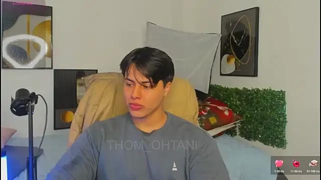 Thom Ohtani online show from 05/17/26, 01:03