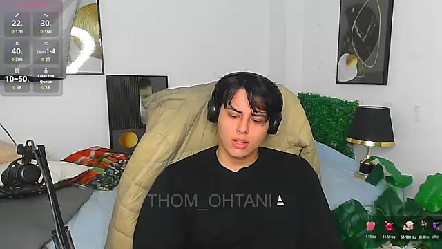 Thom Ohtani online show from 05/29/26, 04:16