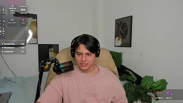 Thom Ohtani online show from 06/07/26, 07:06
