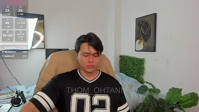 Thom Ohtani online show from 06/10/26, 01:28