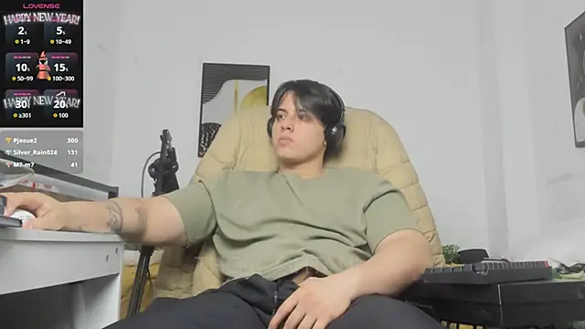 Snapshot of Thom_Ohtani chatting on 07/09/26, 01:31 Thom Ohtani online show from 07/09/26, 01:31