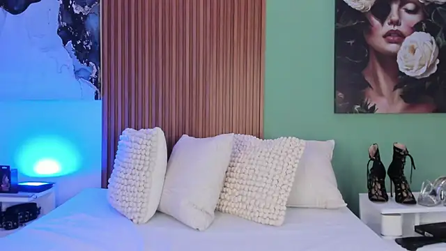 KimStone1 online show from 03/12/25, 01:30