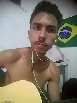 MagrinhoSaradoo online show from 03/01/25, 02:15