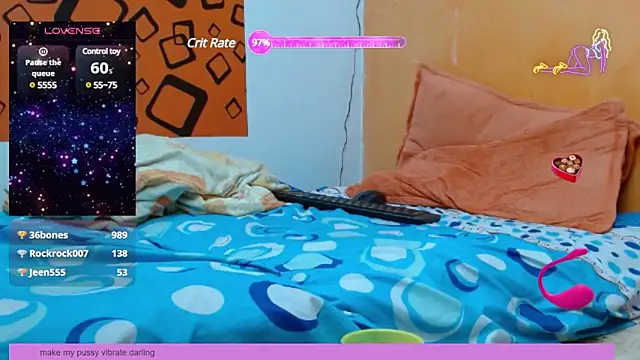 Snapshot of fabyana-queen chatting on 02/08/25, 09:04 fabyana-queen online show from 02/08/25, 09:04