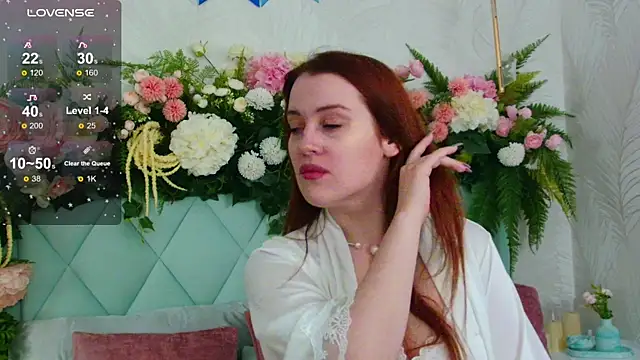 EllieGarson online show from 10/06/25, 05:10