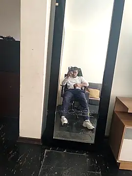 Snapshot of THEGOATHL chatting on 10/01/25, 04:13 THEGOATHL online show from 10/01/25, 04:13