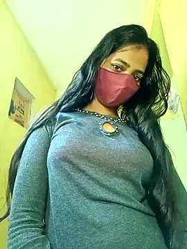 Snapshot of Pooja_cut chatting on 02/25/25, 03:20 Pooja cut online show from 02/25/25, 03:20