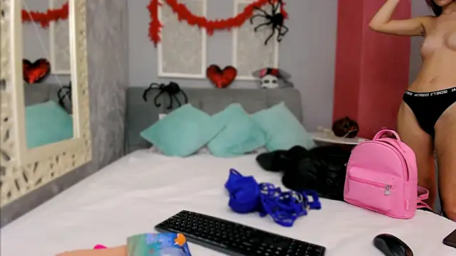 LustyRosee online show from 10/23/25, 03:00