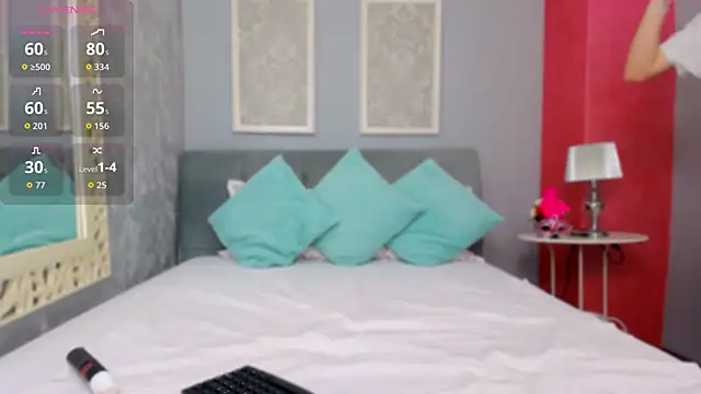 LustyRosee online show from 02/19/26, 04:52