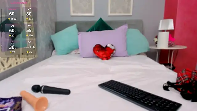 LustyRosee online show from 03/21/26, 05:23