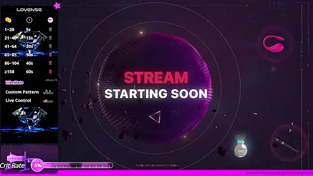 Snapshot of PrisBrayden chatting on 01/11/25, 04:06 PrisBrayden online show from 01/11/25, 04:06