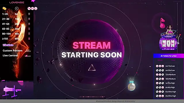 Snapshot of PrisBrayden chatting on 01/12/25, 09:40 PrisBrayden online show from 01/12/25, 09:40