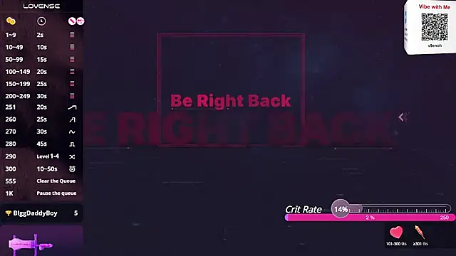 Snapshot of PrisBrayden chatting on 01/17/25, 04:17 PrisBrayden online show from 01/17/25, 04:17