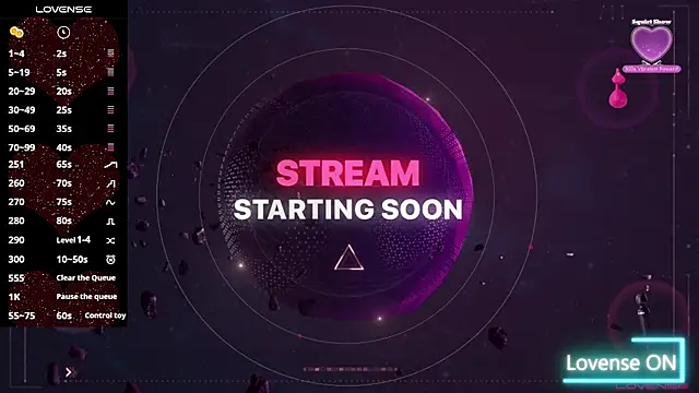 Snapshot of PrisBrayden chatting on 02/14/25, 02:50 PrisBrayden online show from 02/14/25, 02:50