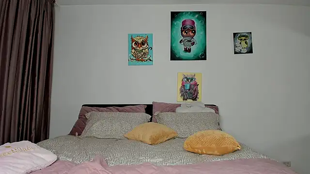 NNNoire online show from 01/30/25, 04:02