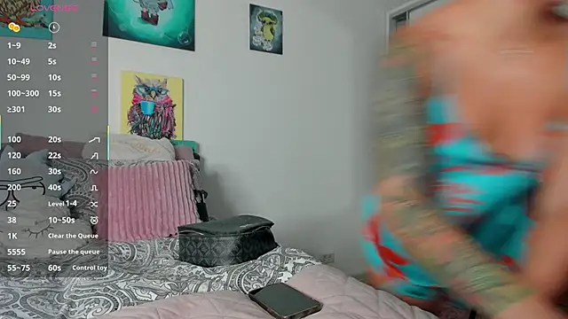 NNNoire online show from 10/23/25, 12:37