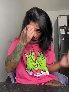 NNNoire online show from 12/01/25, 01:16